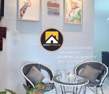 Kampung Alor Akar Casa | Near TC Beach Alor Akar 4R3B fully AC Town area