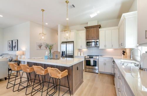Terramar Beach Casa | Near Terramar Beach Home with Patio in Galveston