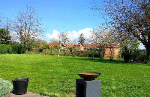 Conchil-le-Temple Casa | Near the beaches, a cozy nest for this house