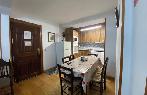 Celis Apartamento | Cerca de la Cueva del Soplao, San Sebastián de Garabandal, estamos en la montaña