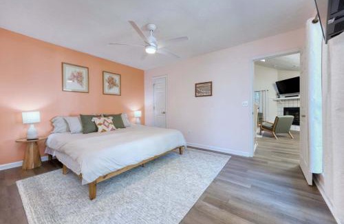 Fortson Casa | Near the Hospital and Dining - Sunrise Knoll Stay