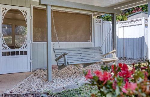 Fortson Casa | Near the Hospital and Dining - Sunrise Knoll Stay