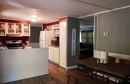 Bee Branch Casa | Near The Lake