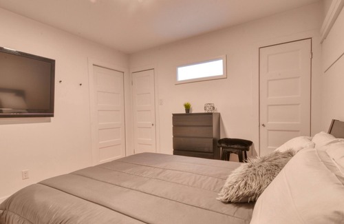 Mercier-Hochelaga-Maisonneuve Apartamento | Near the MTL Olympic Stadium, bright 3 1/2 apt