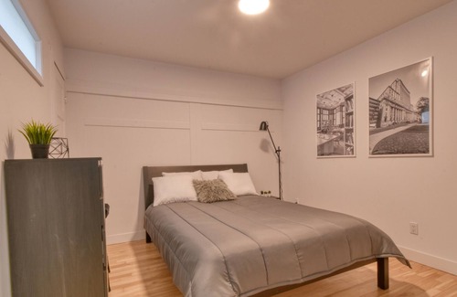 Mercier-Hochelaga-Maisonneuve Apartamento | Near the MTL Olympic Stadium, bright 3 1/2 apt