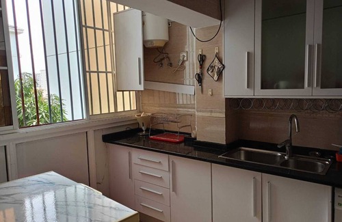Belas Apartamento | Near the Multipurpose Pavilion, Kilamba! Apartment ideal for families, WIFI, AC