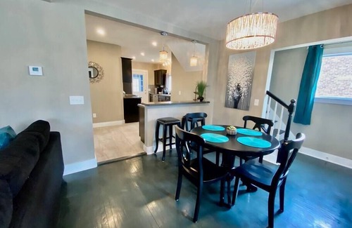 Scotia Casa | Near the ♥️ of Scotia |Charming 4BD Home🌻