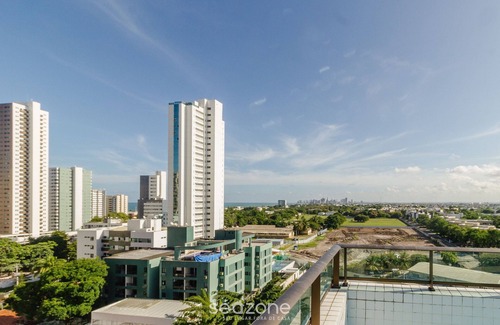 Boa Viagem Apartamento | Near the sea and the Best of Recife! Cav0411