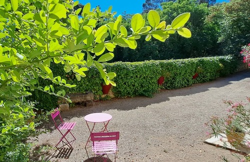 Narbonne Casa | En el corazón de nuestra finca, la calma y el encanto, con aire acondicionado