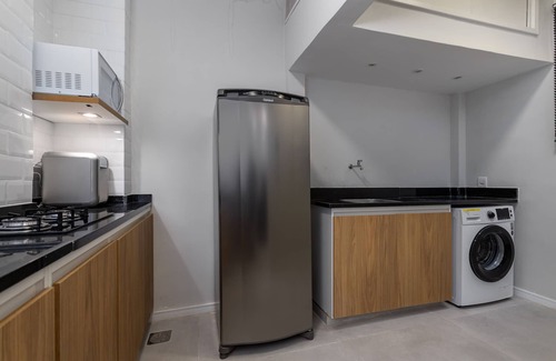 Tijuca Apartamento | Cerca del metro y a 20 minutos de Maracanã | CV410
