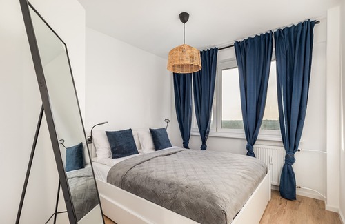 Nowe Miasto Apartamento | Near the Warta River Poznan by Renters