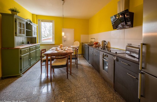 Rhein-Erft-Kreis District Apartamento | cerca de Colonia - muy cerca de Colonia - aproximadamente 15 minutos a la ciudad de Colonia