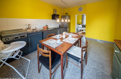 Rhein-Erft-Kreis District Apartamento | cerca de Colonia - muy cerca de Colonia - aproximadamente 15 minutos a la ciudad de Colonia