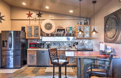 Tucson Casa | Near Trails Tucson Getaway with Private Courtyard