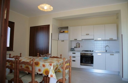Drapia Apartamento | Cerca de Tropea, Apartamento en vacaciones en Villa Pamela, (Camelia) 4/6 plazas.