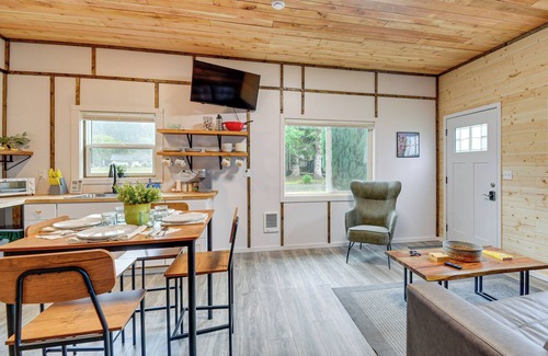 Forks Apartamento | Near ‘Twilight’ Sites & Scenic Hikes: Forks Apt