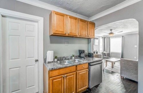 Memphis Casa | Near U of Memphis & Airport - Bethel Grove Getaway