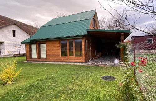 Dubyna Casa | near waterfall