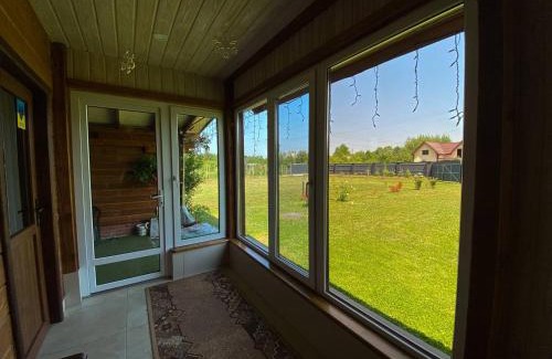 Dubyna Casa | near waterfall