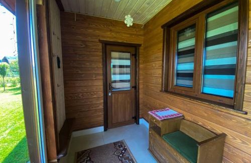 Dubyna Casa | near waterfall