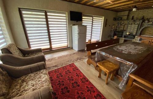 Dubyna Casa | near waterfall