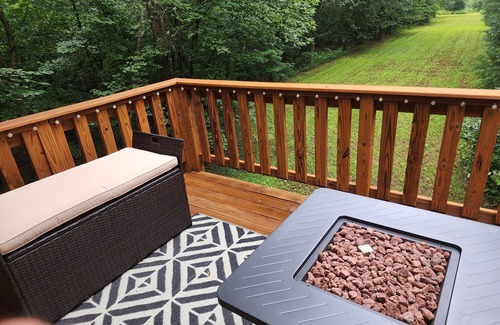 Amherst Apartamento | Near Waupaca Chain of Lakes, Hartman Creek State Park, Central Waters Brewery