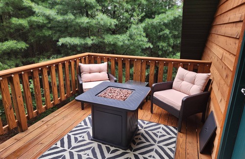 Amherst Apartamento | Near Waupaca Chain of Lakes, Hartman Creek State Park, Central Waters Brewery