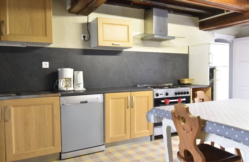 Belle-et-Houllefort Casa | CERCA DE WIMEREUX LODGE GRAN CAPACIDAD 21 PERSONAS EN UNA GRANJA PEDAGÓGICA