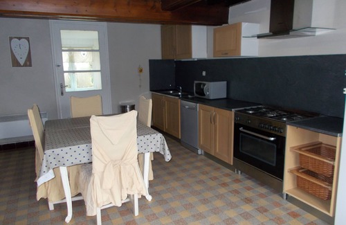 Belle-et-Houllefort Casa | CERCA DE WIMEREUX LODGE GRAN CAPACIDAD 21 PERSONAS EN UNA GRANJA PEDAGÓGICA