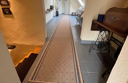 Ludershagen Cabaña | Double room (small, external bathroom) - At Zingst: Schmidt's Gasthof
