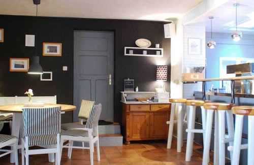 Ludershagen Cabaña | Double room (small, external bathroom) - At Zingst: Schmidt's Gasthof