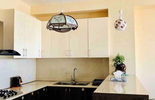Vera Apartamento | Nearby Chavchavadze Ave Sweet Home with Terrace