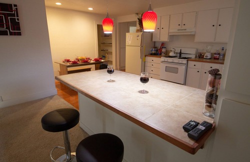 Ogden Apartamento | MLK WKND Especial cercano Snowbasin / POWMOW, aventura al aire libre y vida nocturna!