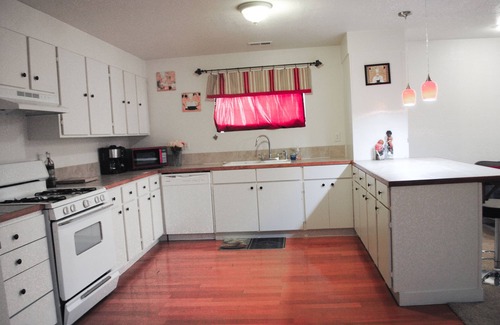 Ogden Apartamento | MLK WKND Especial cercano Snowbasin / POWMOW, aventura al aire libre y vida nocturna!