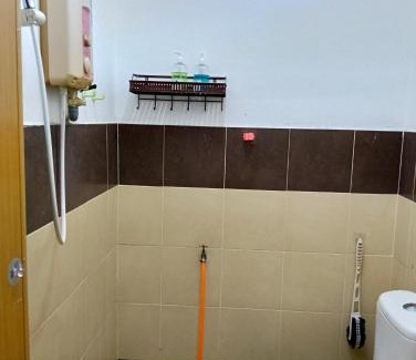 Kuala Terengganu Casa | nearby umt, unisza, litar gong badak, drawbridge and airport