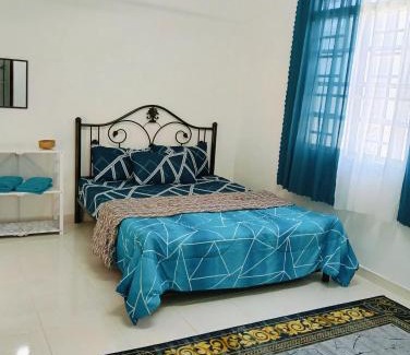 Kuala Terengganu Casa | nearby umt, unisza, litar gong badak, drawbridge and airport