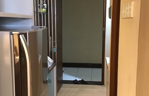 Panunggangan Utara Apartamento | Acogedor apartamento con balcón 2 dormitorios para 3 Pax en Serpong, GWR 1207