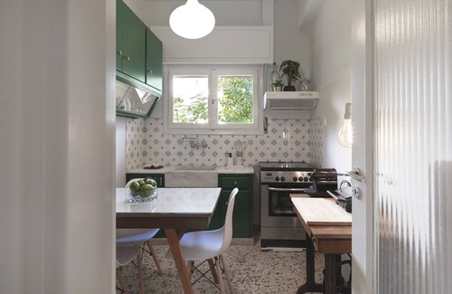 Vyronas Apartamento | NeasEfessou25