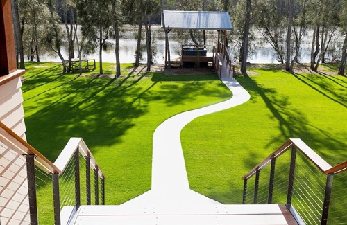 Tuncurry Otro | Neat Acres Farmhouse - Ultimate luxury riverside escape