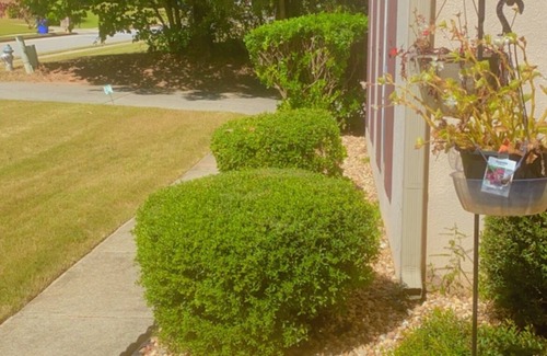 Covington Casa | Neat family home for large group