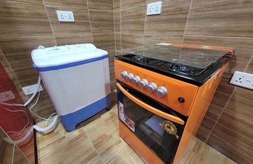 Pokuase Apartamento | Neat Furnished Apmt @PokuaseFise