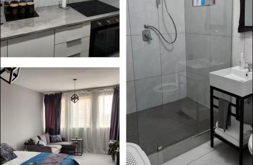 Pretoria Central Business District Apartamento | Neat, instaworthy, self-checkin flat in Pretoria