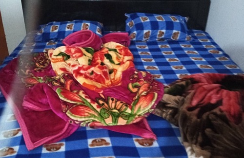 Zirakpur Apartamento | Neat n cleans 3 rooms available for spend private time with your partner.