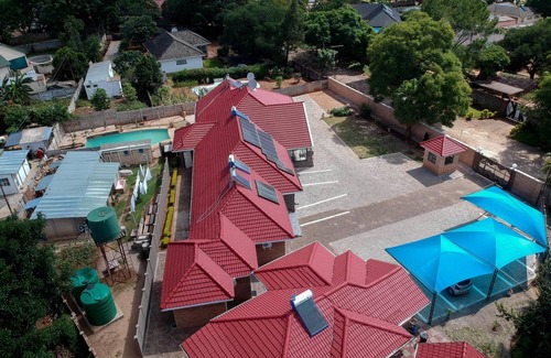 Bulawayo Apartamento | Neat one Bedroom in Morningside Guesthouse - 2089