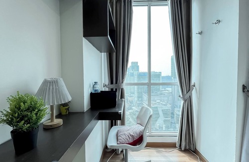 Kayu Putih Apartamento | Neat Studio Room At Tifolia Apartment