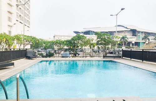 Kayu Putih Apartamento | Neat Studio Room At Tifolia Apartment