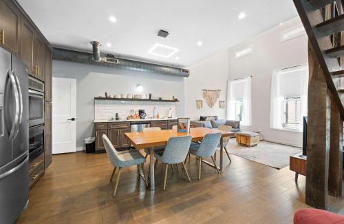 Licking Riverside Apartamento | Neat Suites, The Baldwin Flatts