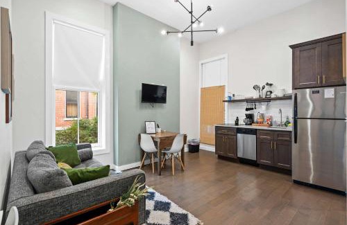 Licking Riverside Apartamento | Neat Suites, The Baldwin Flatts