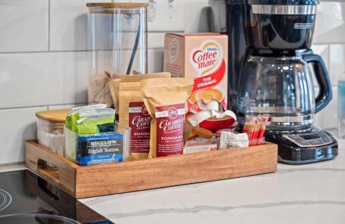 Licking Riverside Apartamento | Neat Suites, The Baldwin Flatts