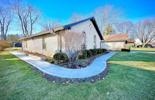 Beavercreek Apartamento | Neat & Tidy Private Entry Cozy Suite in Dayton Area with a Dedicated AC